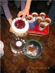 Тортик, ням-ням, очень вкусный оказался!:))