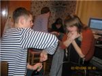 И потекла беседа...)