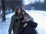 Петрозаводчане. Приезд Ксюхиной подруги - Ирки!