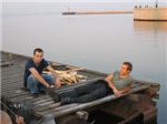 Эээх, щас покатаемся!..
Лишь бы саночки не возить...))