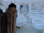 Наша староста!.. Хотел сказать любимая...)